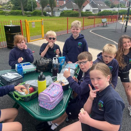 Yr5 Surprise Class Treat