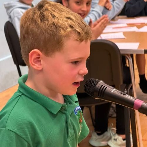 Moneyrea's Got Talent