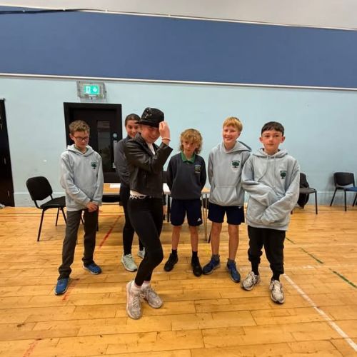 Moneyrea's Got Talent Results