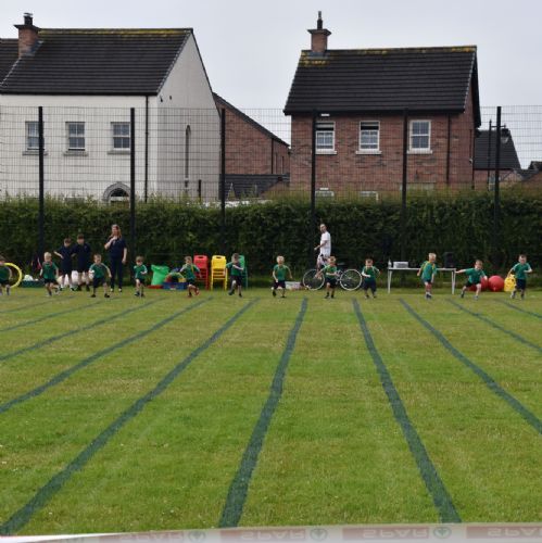 Junior Sports Day - Part 1