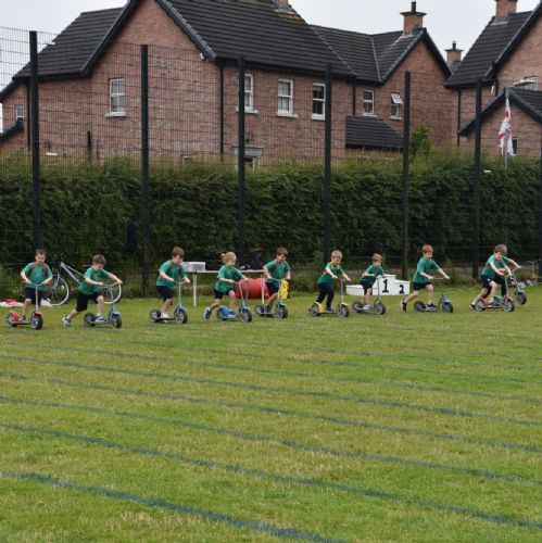 Junior Sports Day - Part 2
