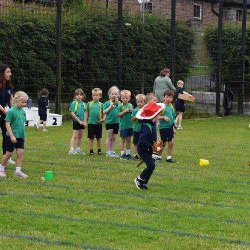 Junior Sports Day - Part 3