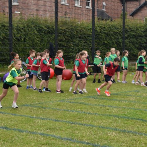 Junior Sports Day - Part 4