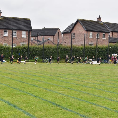 Senior Sports Day - Part 1