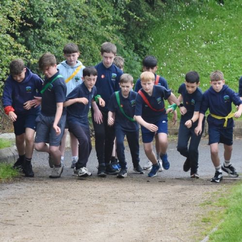 Senior Sports Day - Part 3