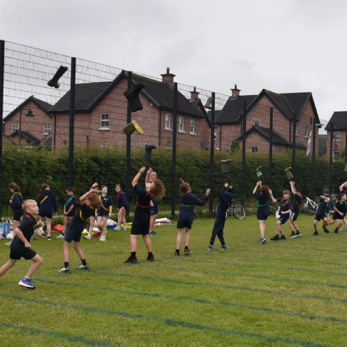 Senior Sports Day - Part 4