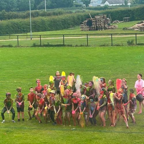 Colour Run - Part 2