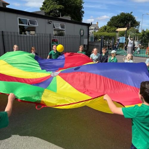 Parachute 🪂 Games