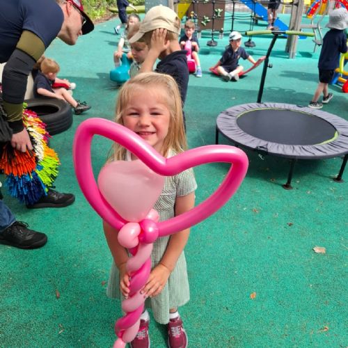 Balloon Making