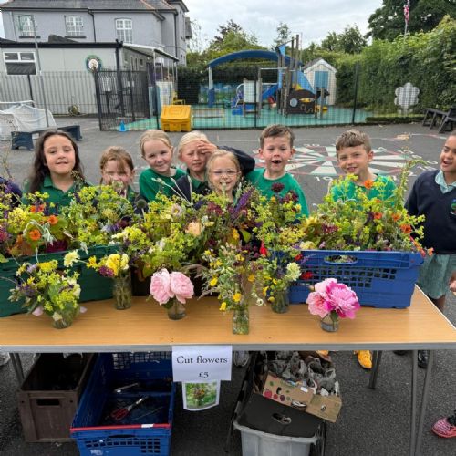 Yr3 Plant Sale