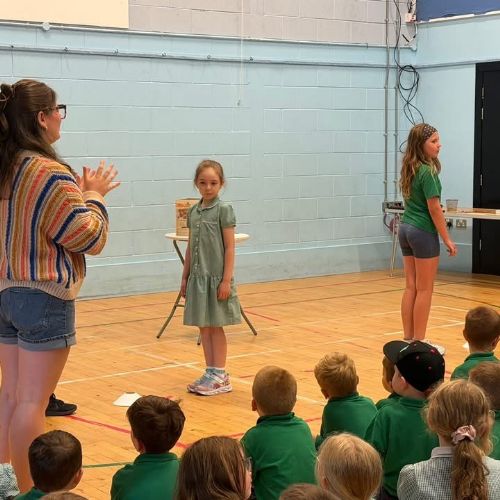 Friday Assembly