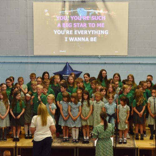 Mrs Floyd - Let it Shine