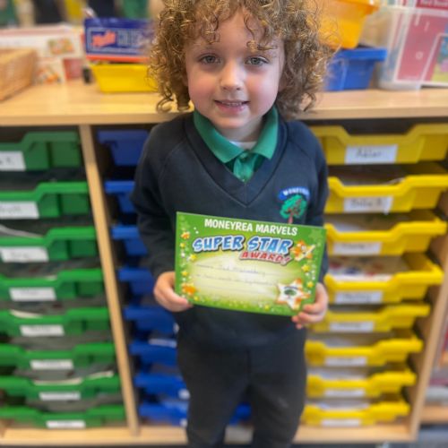 Pupil of the Week - Friday 17th January