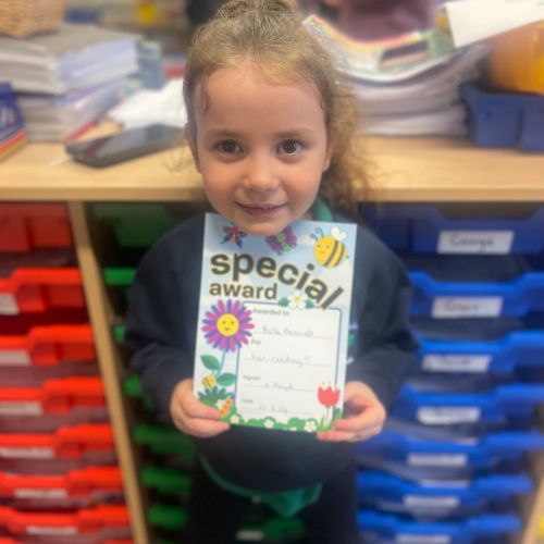 Pupil of the Week - Friday 21st February