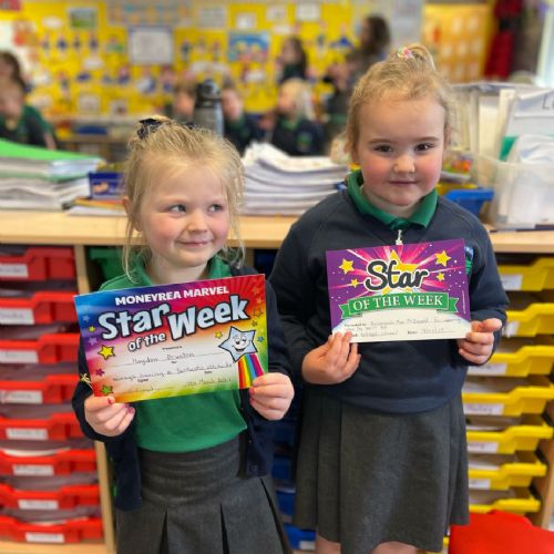 Pupils of the Week - Friday 7th March