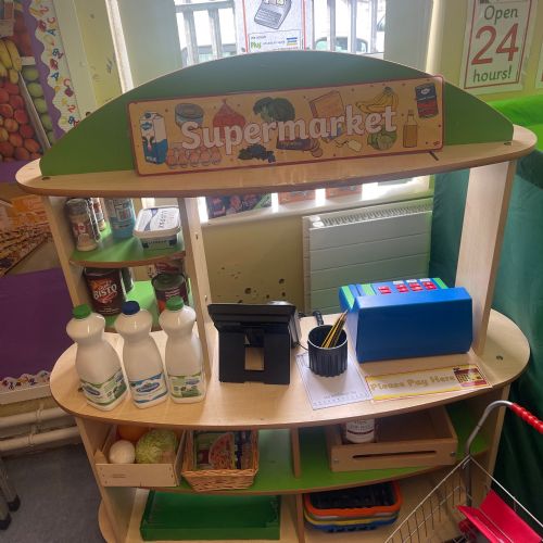 Play - Week beginning 26th August