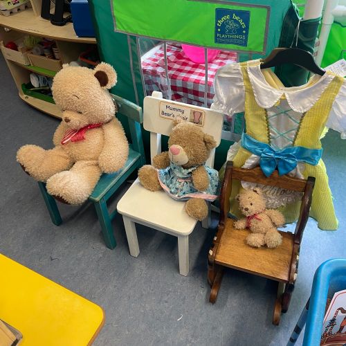 Play - Week beginning 2nd September