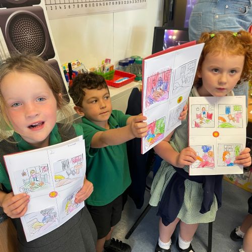 Celebrating Good Work