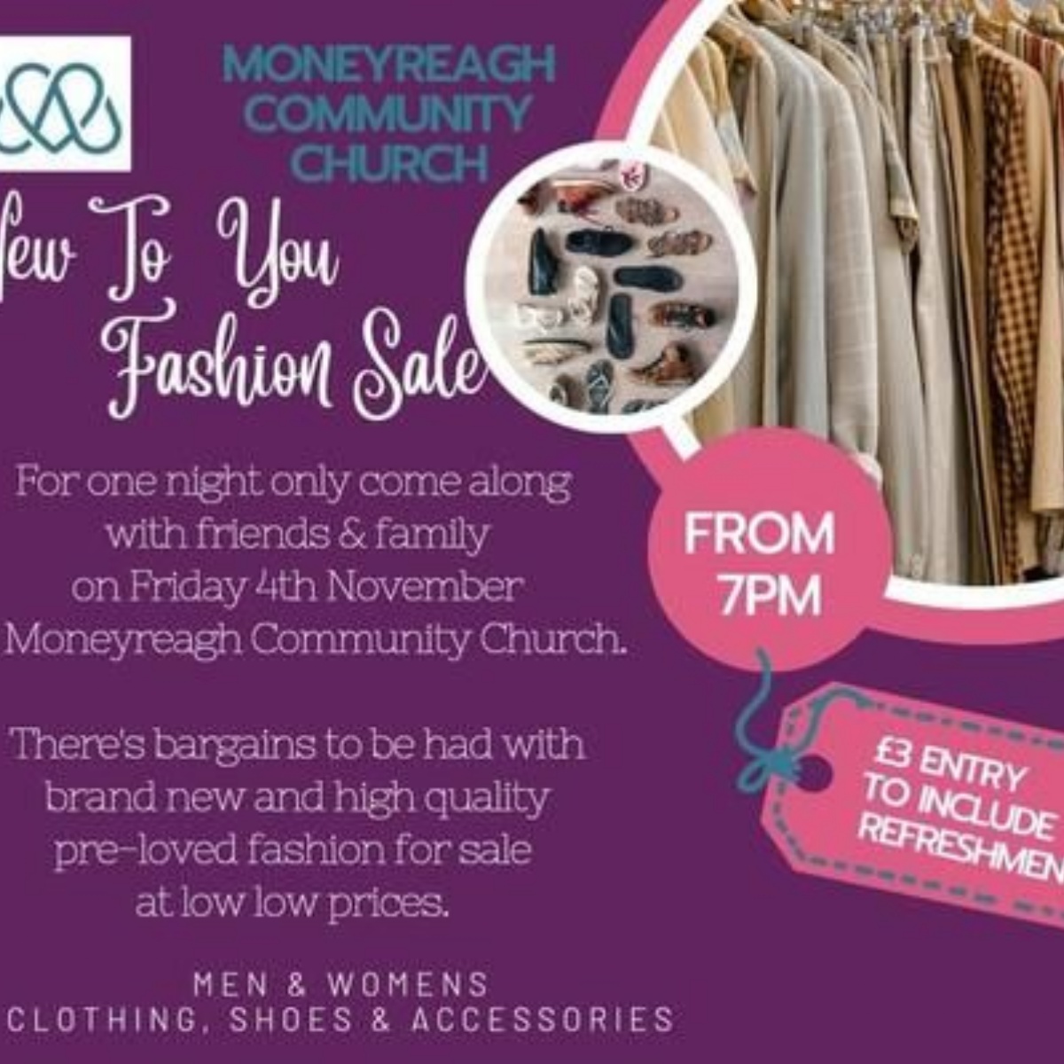 moneyrea-primary-school-and-nursery-event-announcement